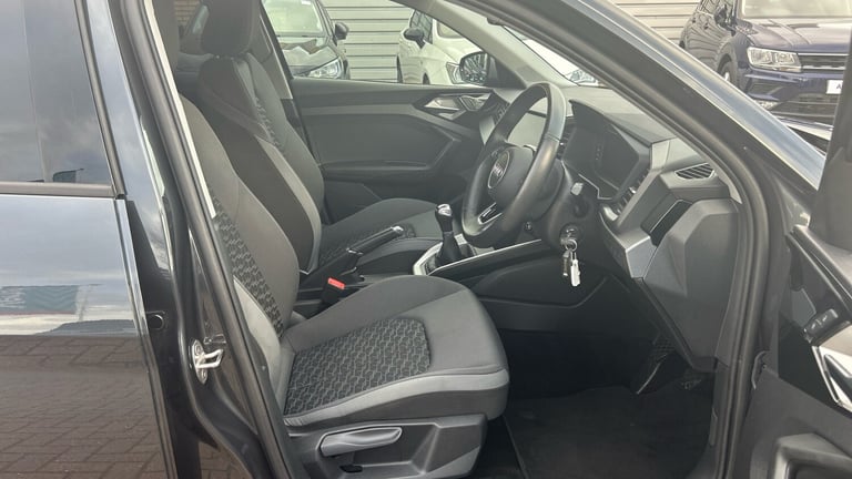 2024 Audi A1 30 TFSI Sport 5dr Petrol Hatchback Hatchback Petrol Manual