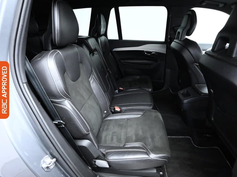 2016 Volvo XC90 2.0 D5 R DESIGN 5dr AWD Geartronic ESTATE DIESEL Automatic