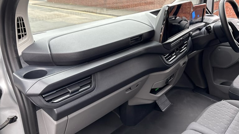 2025 Ford Transit Custom 2.0 EcoBlue 136ps H1 Van Limited Auto PANEL VAN DIESEL Automatic
