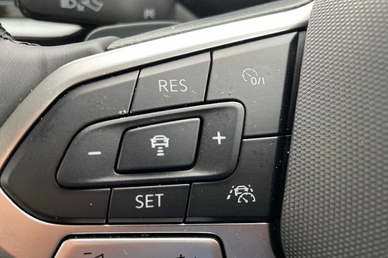 2024 Volkswagen T-Cross 1.0 TSI 115 Match 5dr DSG SUV Petrol Automatic