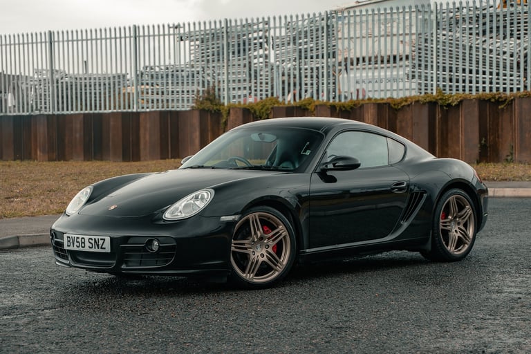 image for 2008 Porsche (987) Cayman S