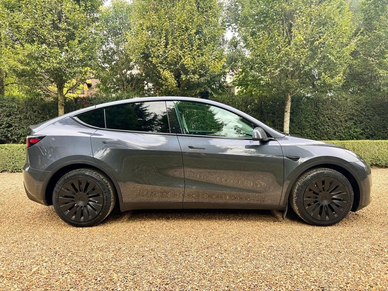  Tesla Model Y (Dual Motor) Long Range Auto 4WDE 5dr Electric Automatic