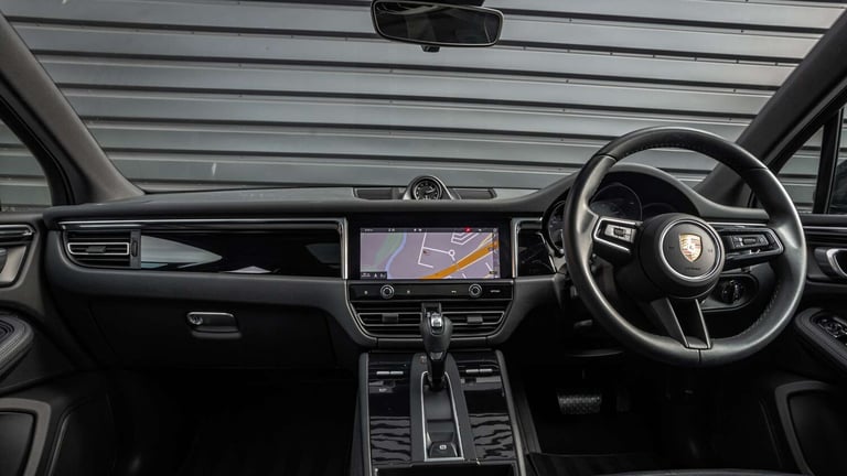  Porsche Macan S S-A SUV Petrol Automatic