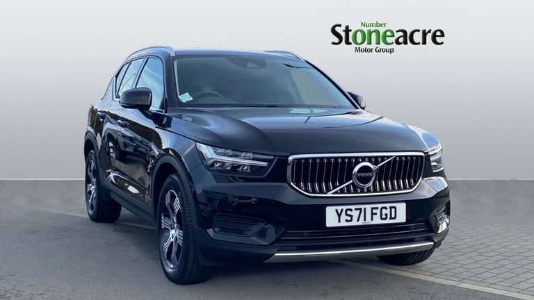 Volvo XC40 1.5 T3 Inscription SUV 5dr Petrol Auto Euro 6 (s/s) (163 ps) Petrol Automatic