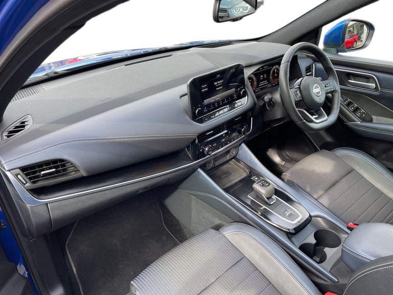 2021 Nissan Qashqai 1.3 DiG-T MH 158 Tekna 5dr Xtronic Hatchback Petrol Automatic