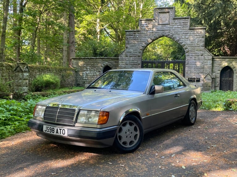 MERCEDES-BENZ 230 2.3 1991