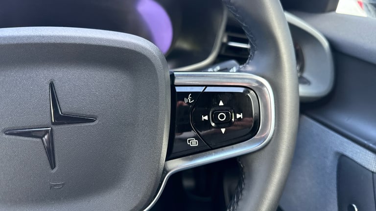 2022 Polestar Polestar 2 Single Motor 78kWh Long Range Fastback 5dr Electric Auto FWD (231 ps) Ha...