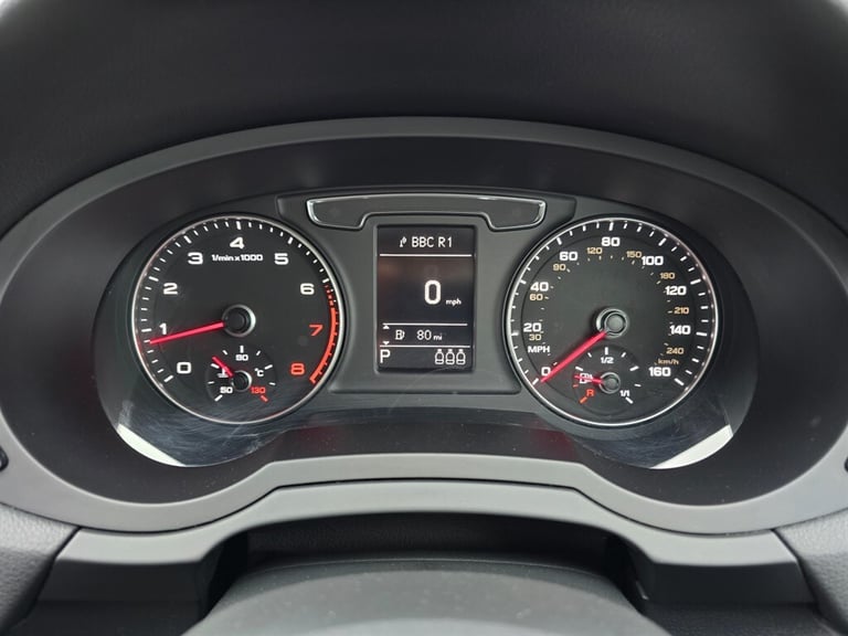 2015 Audi Q3 1.4T FSI SE 5dr S Tronic ESTATE PETROL Semi Automatic