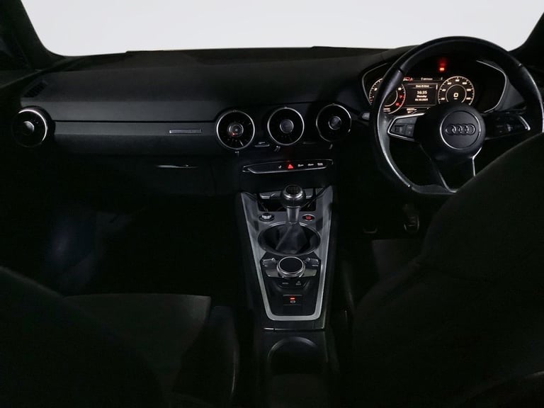 2016 Audi TT 1.8 TFSI Sport Coupe 3dr Petrol Manual Euro 6 (s/s) (180 ps) Coupe Petrol Manual