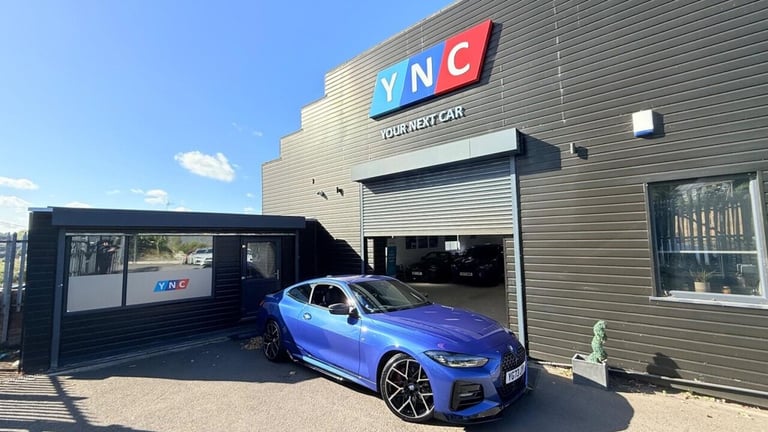 2024 BMW 4 Series 2.0 420i M Sport Auto Euro 6 (s/s) 2dr Coupe Petrol Automatic