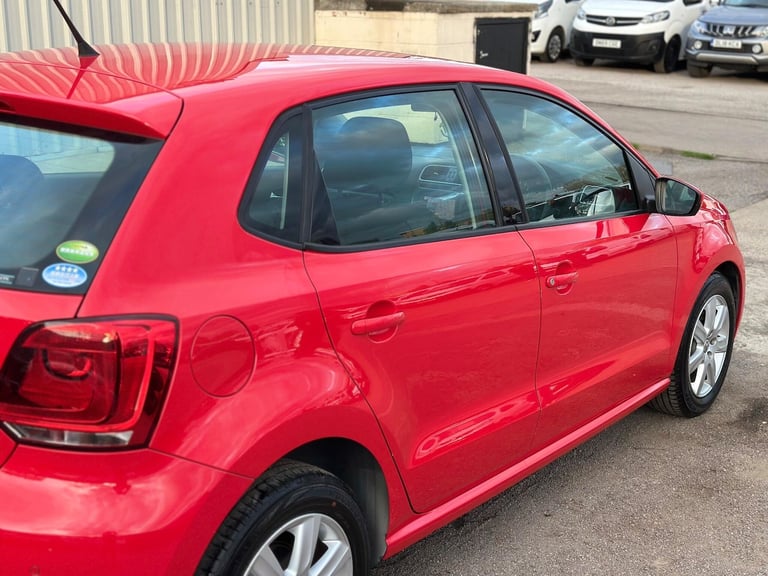 2025 Volkswagen Polo 1.2 TSI BlueMotion Tech Match DSG Euro 6 (s/s) 5dr Petrol Automatic