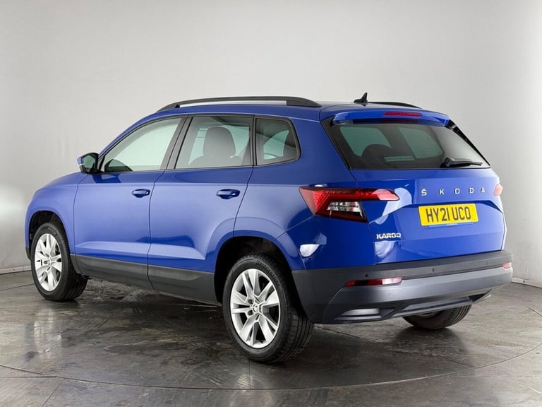 2021 Skoda Karoq 1.0 TSI SE Technology Euro 6 (s/s) 5dr ESTATE Petrol Manual