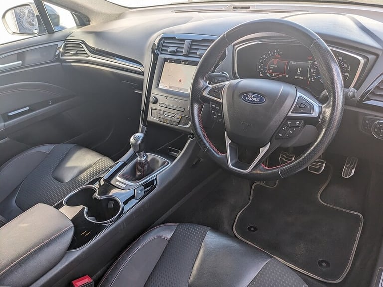 2020 Ford Mondeo EcoBlue ST-Line Edition Estate Diesel Manual
