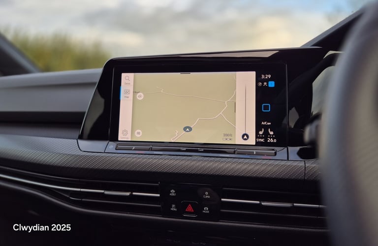 2024 Volkswagen Golf 2.0 TSI 320 R 4Motion 5dr DSG HATCHBACK Petrol Automatic