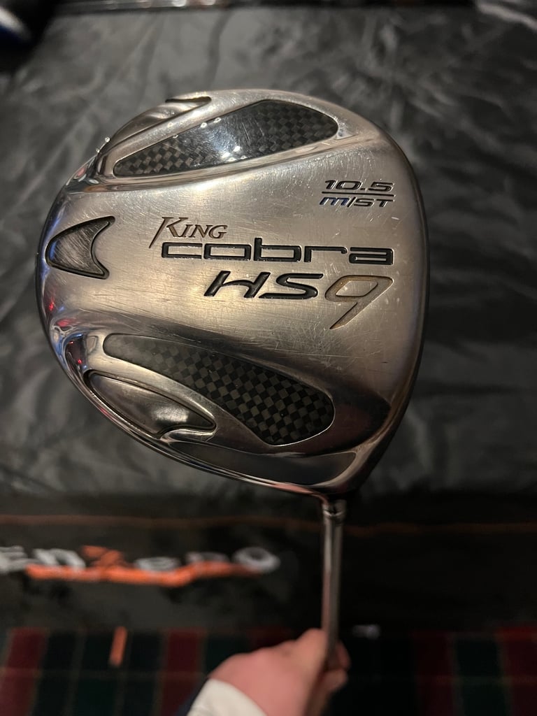 King cobra HS9 driver 