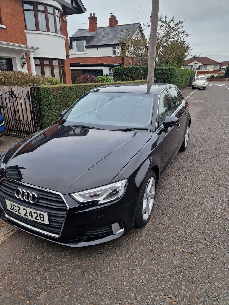 Audi, A3, Hatchback, 2018, Manual, 1495 (cc), 5 doors