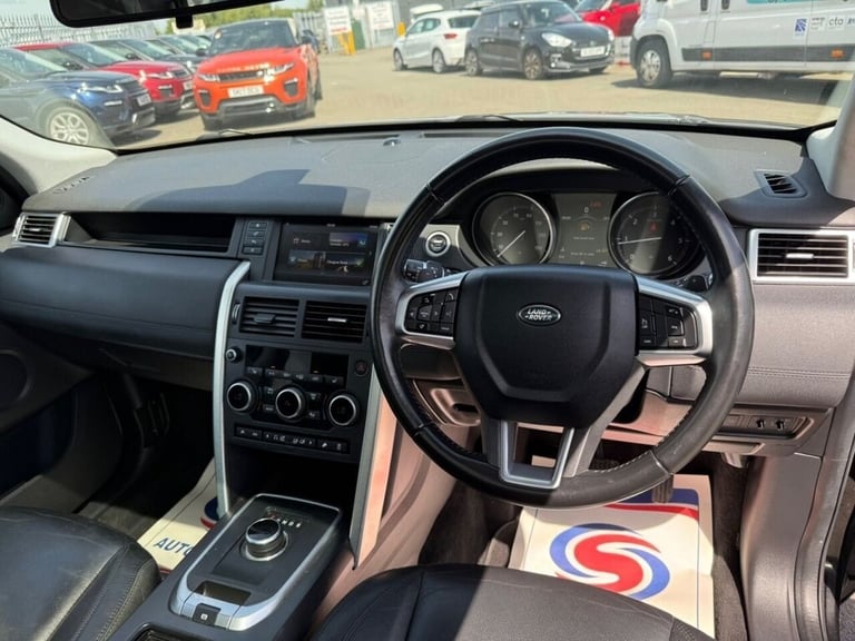 2018 Land Rover Discovery Sport 2.0 TD4 SE Tech SUV 5dr Diesel Auto 4WD Euro 6 (s/s) (180 ps) EST...