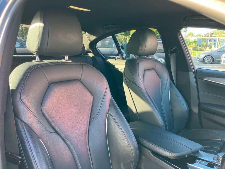 2019 BMW 5 Series 2.0 520d M Sport Auto Euro 6 (s/s) 4dr SALOON Diesel Automatic