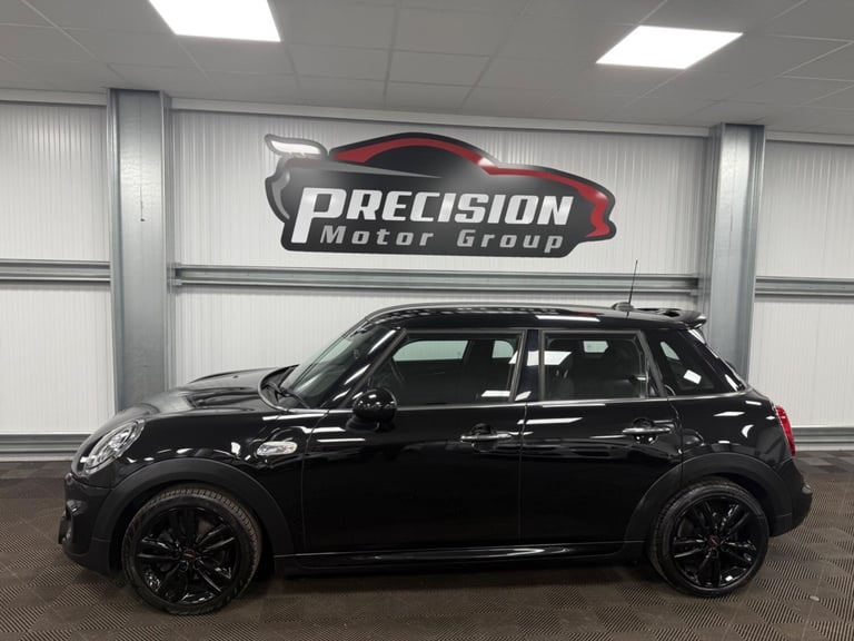 2019 MINI Hatch 2.0 Cooper S Sport Steptronic Euro 6 (s/s) 5dr HATCHBACK Petrol Automatic