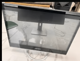 image for Advent P22WH LCD 22 Inch Monitor 