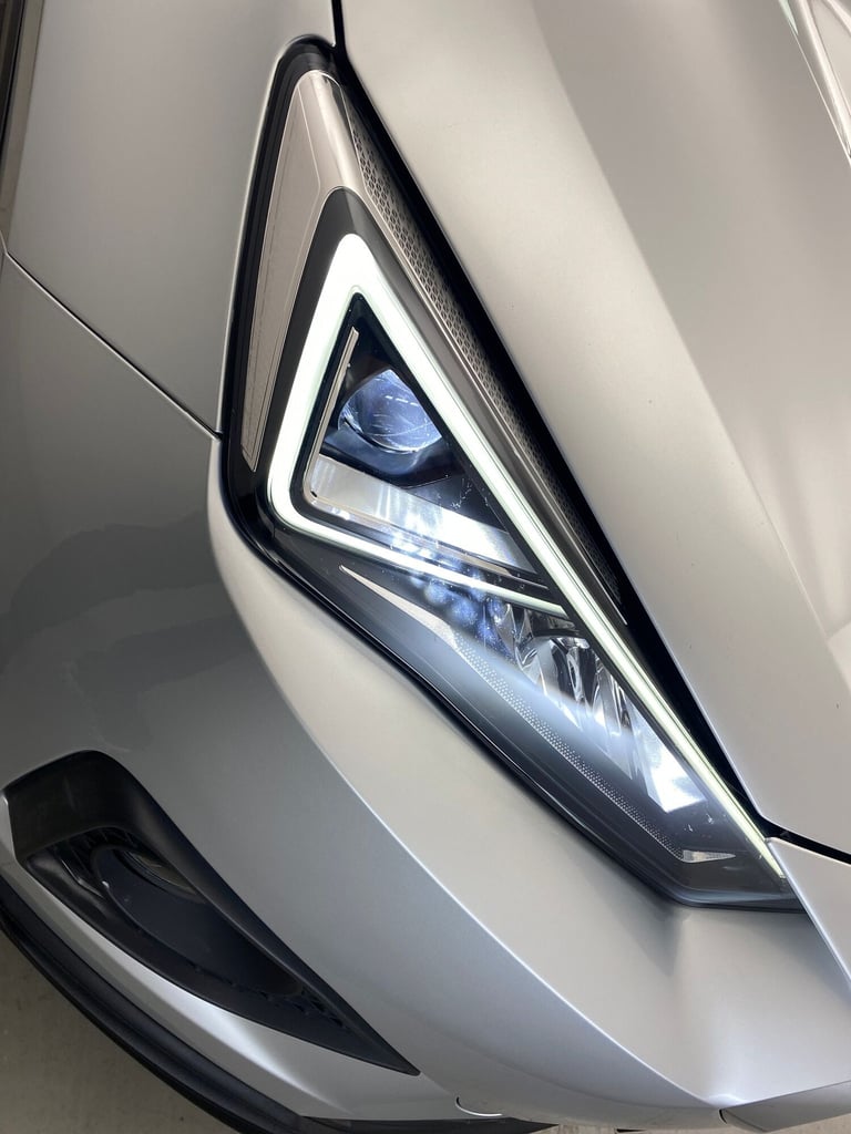2020 SEAT Tarraco 2.0 TDI SE Technology 5dr HATCHBACK DIESEL Manual