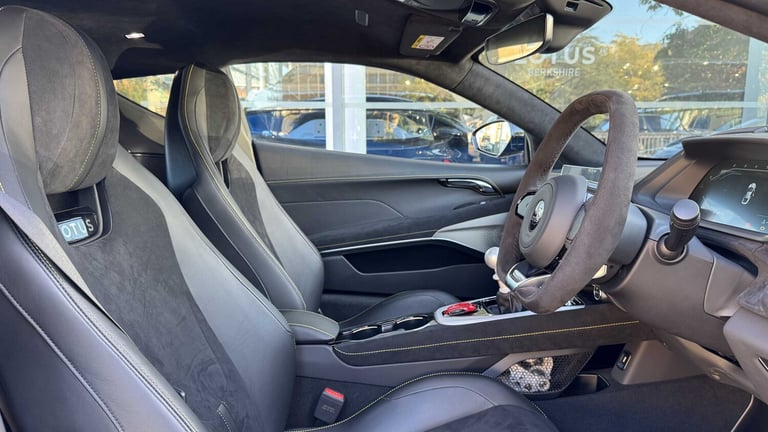 2025 Lotus Emira 3.5 V6 First Edition 2dr COUPE PETROL Manual