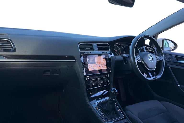 2020 Volkswagen Golf 1.5 TSI EVO 150 GT Edition 5dr Hatchback PETROL Manual