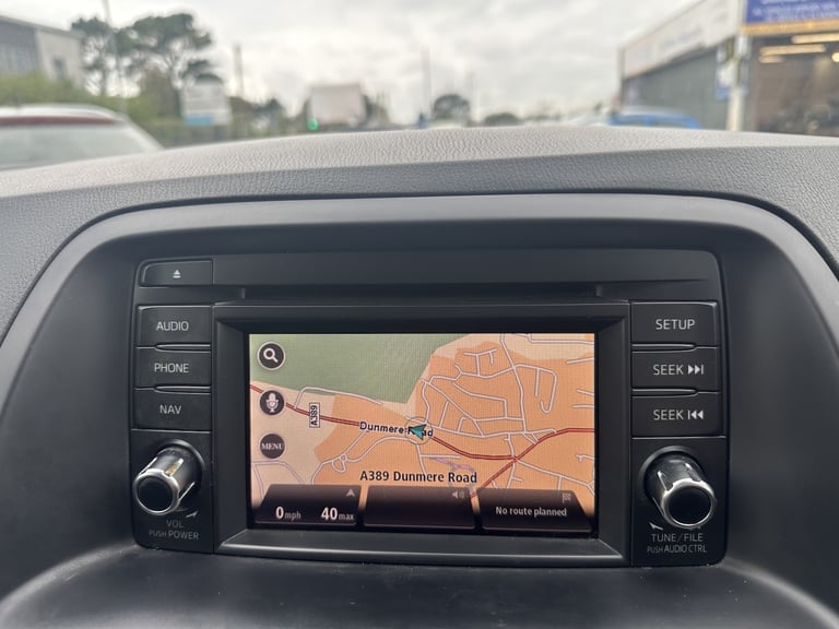 MAZDA CX-5 2.2 SKYACTIV-D Sport Nav 2013