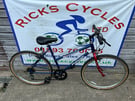 Raleigh Savanna 18.5” Frame Ladies Bike, Refurbished, Excellent