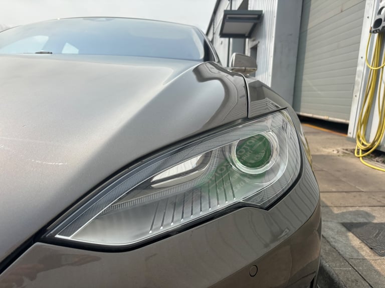 2016 Tesla Model S 90D 5-Door Electric