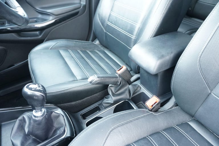 2018 Ford Ecosport 1.0T EcoBoost Titanium Euro 6 (s/s) 5dr HATCHBACK Petrol Manual