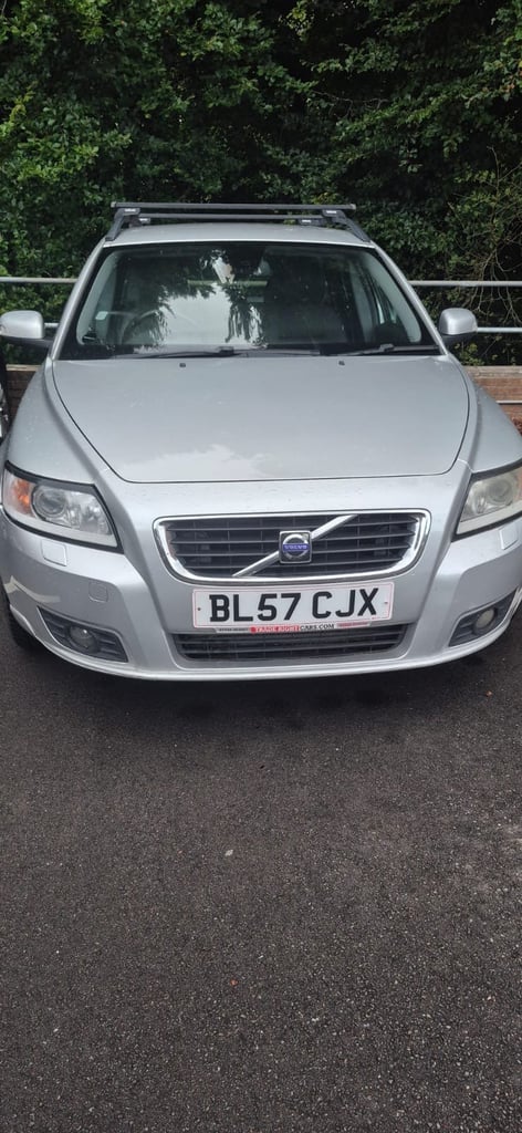 Volvo, V50, Estate, 2007, Manual, 1997 (cc), 5 doors