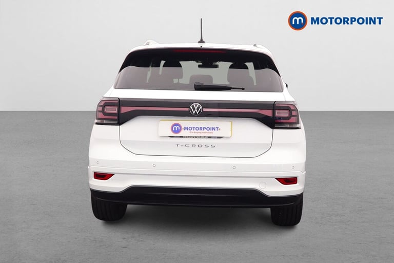 2023 Volkswagen T-Cross 1.0 TSI 110 R-Line 5dr SUV Petrol Manual