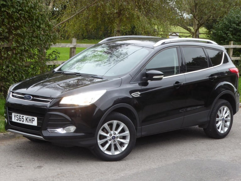 2015 Ford Kuga 2.0 TDCi 150 Titanium 5dr 2WD HATCHBACK Diesel Manual