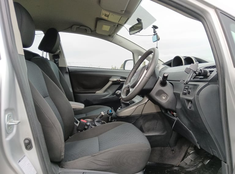 2009 Toyota Verso 2.0 D4D 7 Seater MPV Estate - MOT Sep 2026 - Timing Chain Water Pump Clutch done