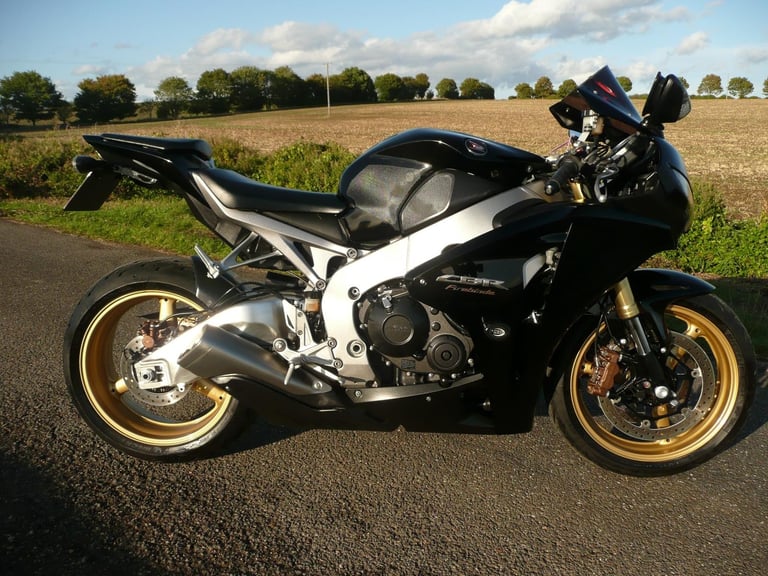2010 Honda CBR1000RR Fireblade ABS Part ex / Credit/debit cards welcome.