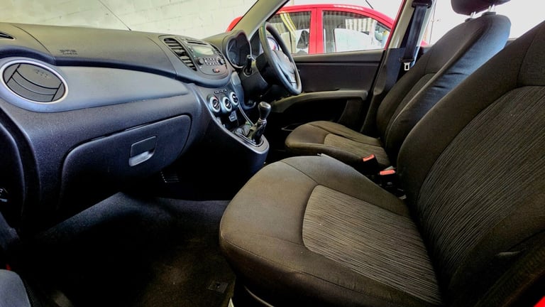low mileage, excellent condition, cheap insurance