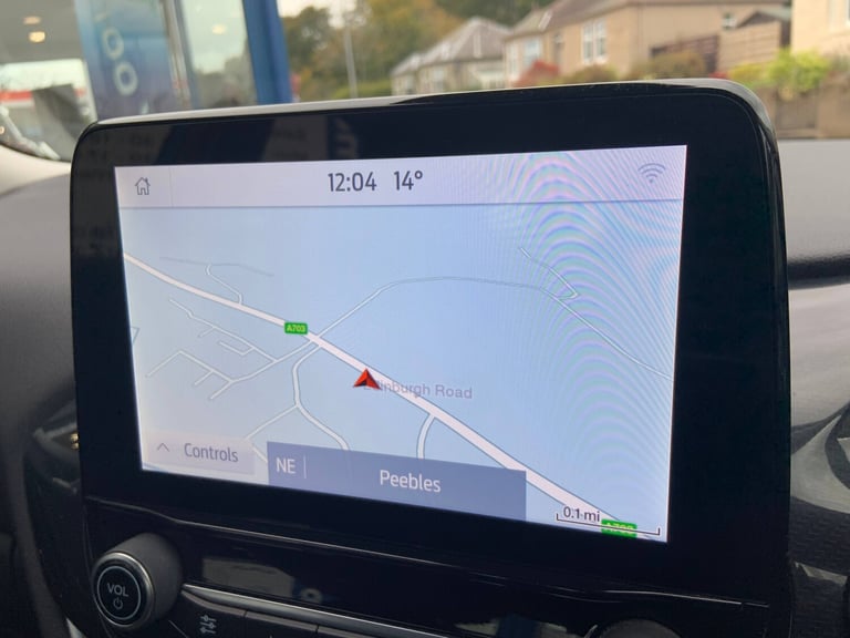 2022 Ford Puma 1.0 EcoBoost Hybrid mHEV Titanium 5dr DCT HATCHBACK PETROL Automatic