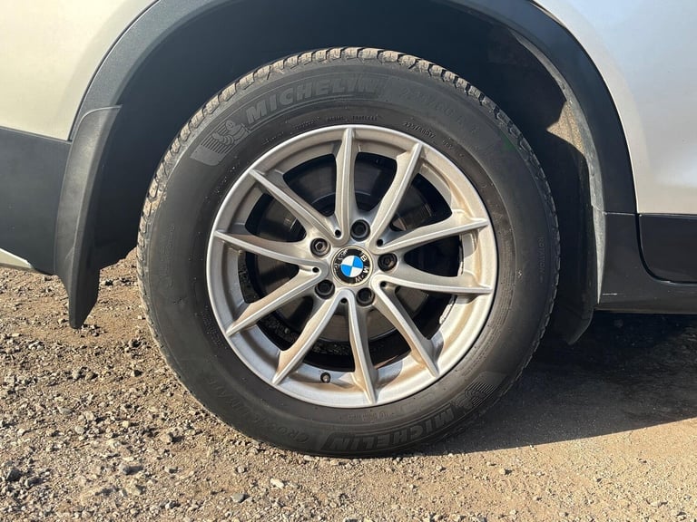  BMW X3 2.0 20d SE Auto xDrive Euro 5 (s/s) 5dr Diesel Automatic