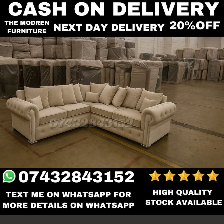 image for High-Quality Sofas for Less – Style Meets Affordability