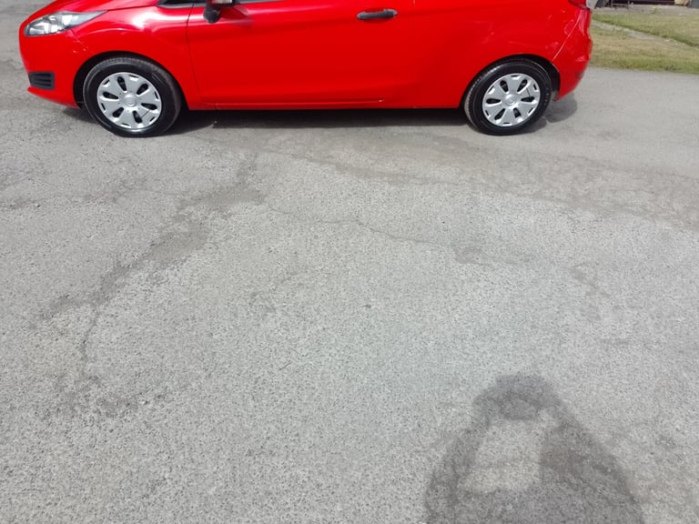 2015 Ford Fiesta 1.5 TDCi ECOnetic Van CAR DERIVED VAN Diesel Manual