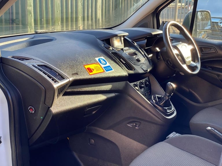 2018 Ford Transit Connect 1.5 TDCi 220 Panel Van 5dr Diesel Manual L1 H1 (124 g/km, 99 bhp) PANEL...
