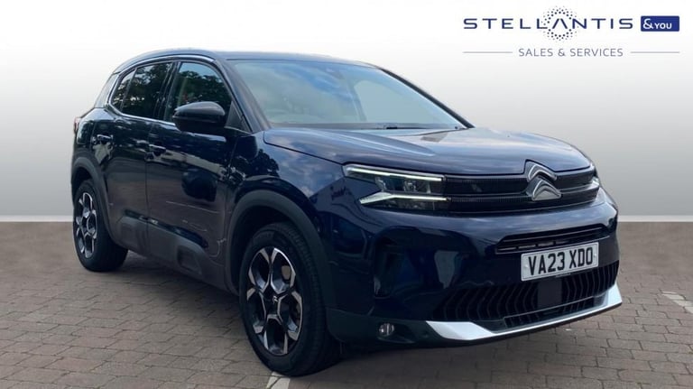 2023 Citroen C5 Aircross 1.5 BlueHDi Sense Plus 5dr EAT8 HATCHBACK DIESEL Automatic