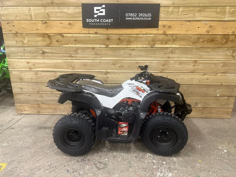 KAYO AU 150 CVT ATV 2025 BRAND NEW QUAD BIKE