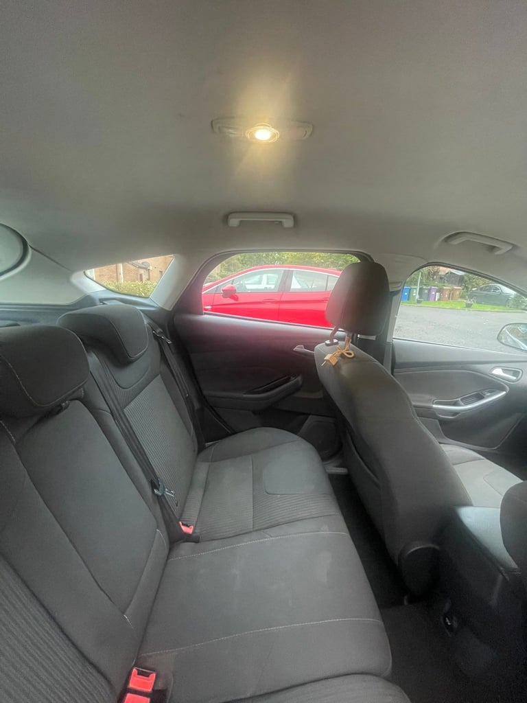 Ford, FOCUS, Hatchback, 2015, Manual, 1560 (cc), 5 doors