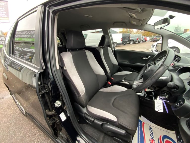 2014 Honda Jazz 1.4 i-VTEC Si 5dr HATCHBACK PETROL Manual