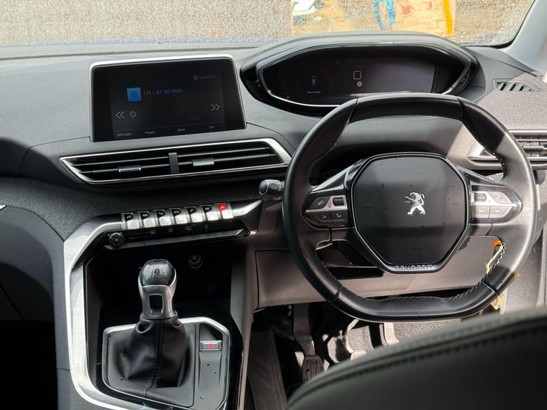 2020 Peugeot 3008 1.2 PureTech Allure Euro 6 (s/s) 5dr HATCHBACK Petrol Manual