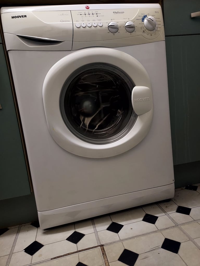 image for Hoover Nextra 6 washing machine 