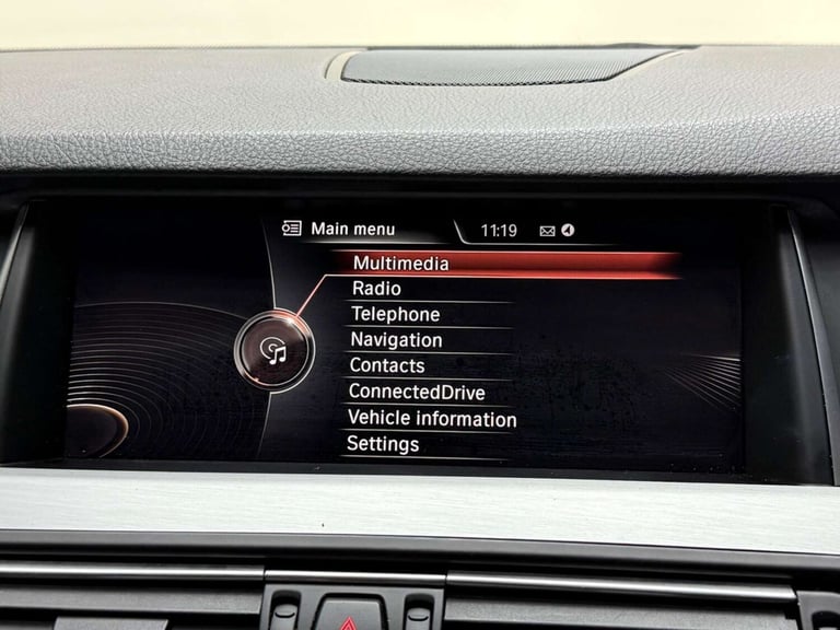 2015 BMW 5 Series 3.0 535i ActiveHybrid 5 M Sport Auto Euro 6 (s/s) 4dr Saloon Hybrid Automatic