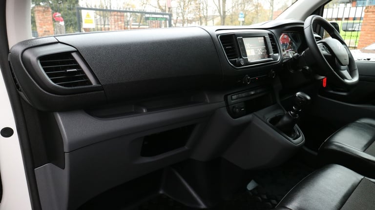 CITROEN DISPATCH M 1400 ENTERPRISE BLUEHDI SS White Manual Diesel, 2018